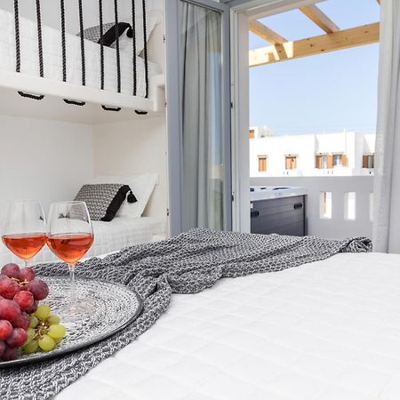 Alenor City Hotel Naxos City ภายนอก รูปภาพ