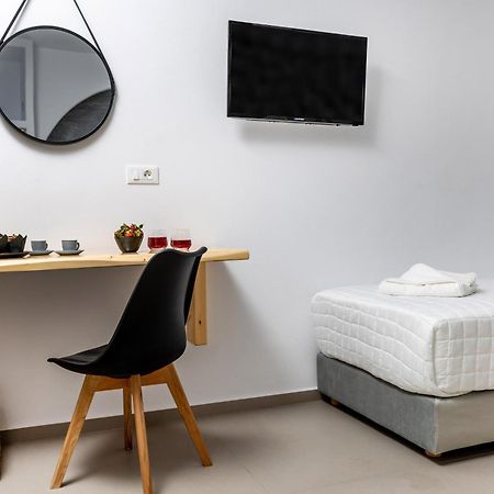 Alenor City Hotel Naxos City ภายนอก รูปภาพ