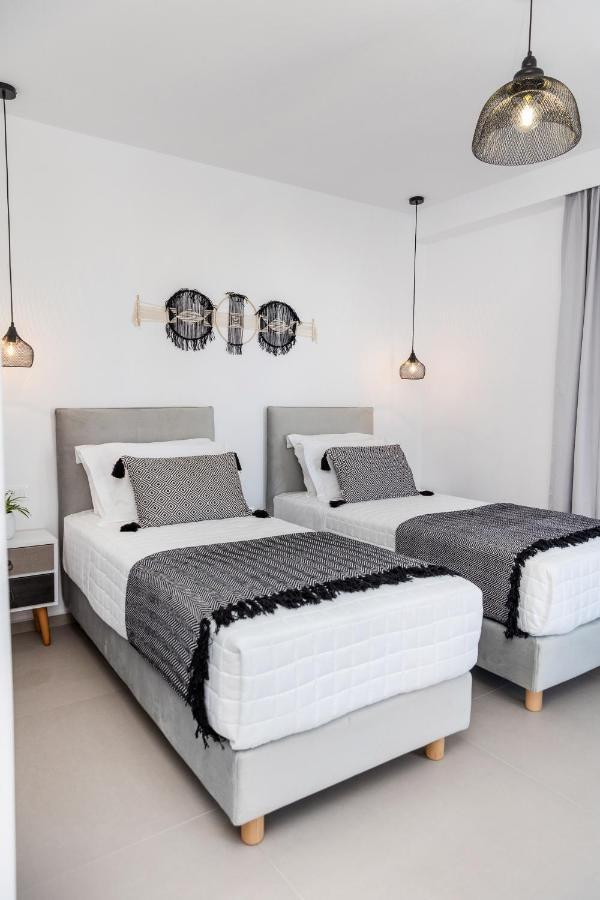 Alenor City Hotel Naxos City ภายนอก รูปภาพ