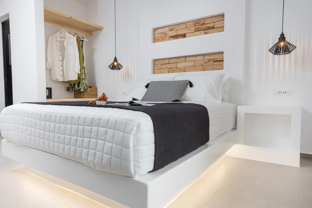 Alenor City Hotel Naxos City ภายนอก รูปภาพ