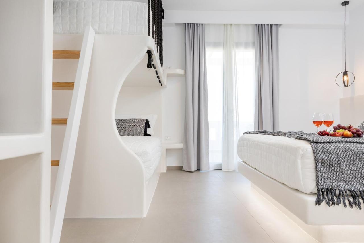 Alenor City Hotel Naxos City ภายนอก รูปภาพ
