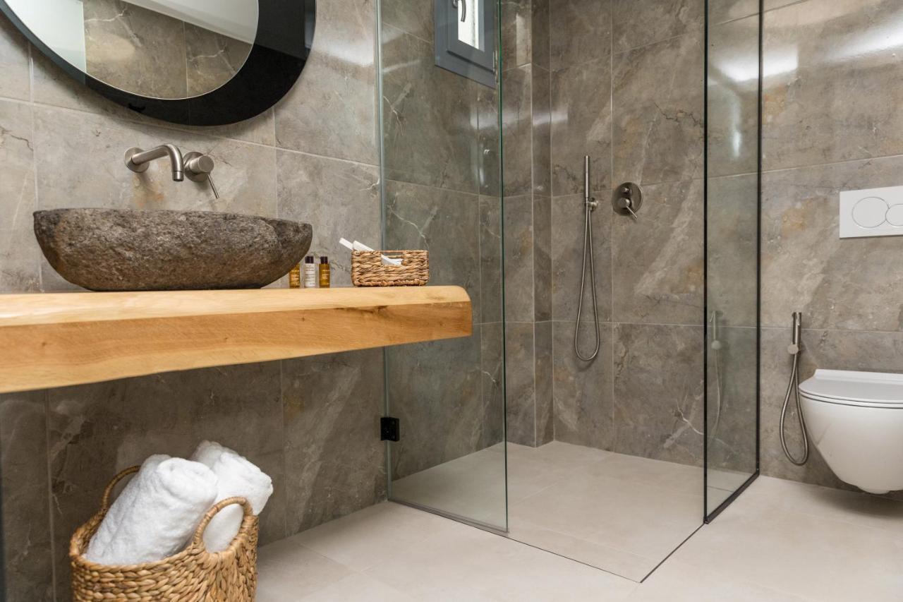 Alenor City Hotel Naxos City ภายนอก รูปภาพ