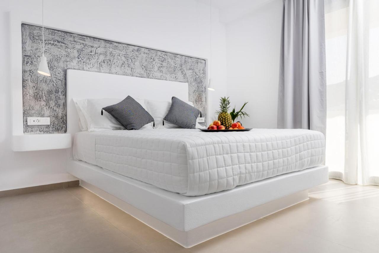 Alenor City Hotel Naxos City ภายนอก รูปภาพ
