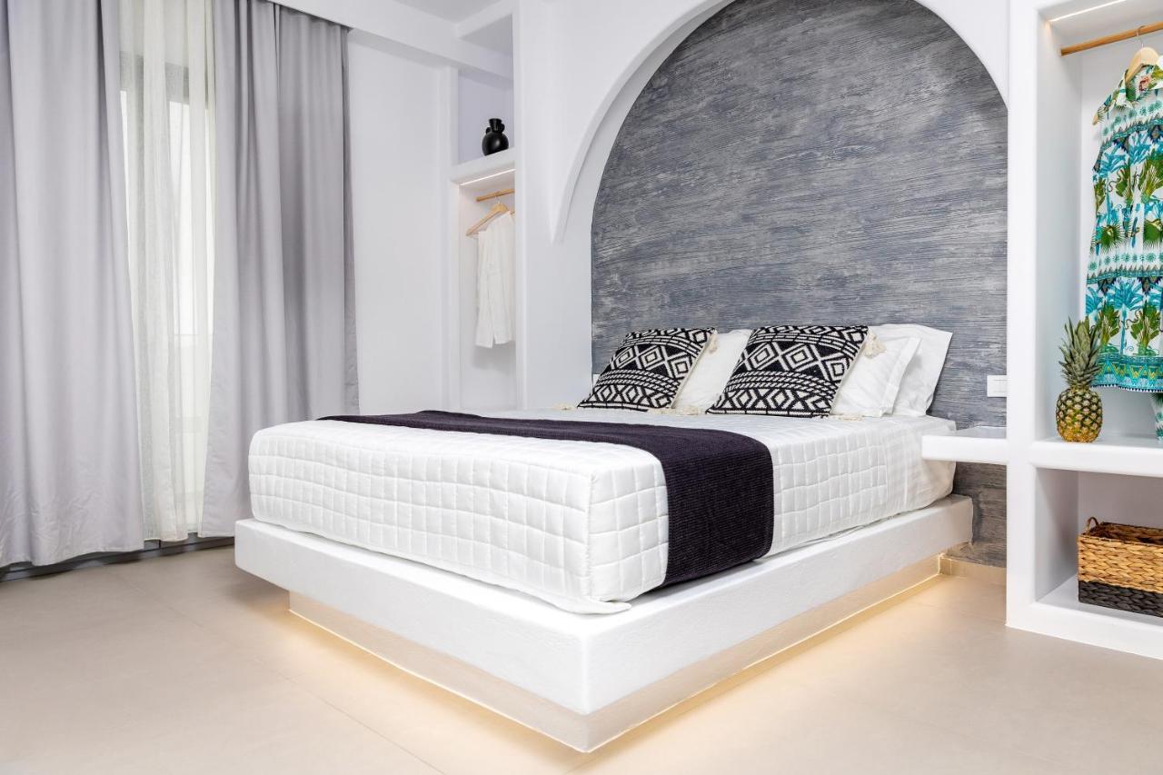 Alenor City Hotel Naxos City ภายนอก รูปภาพ