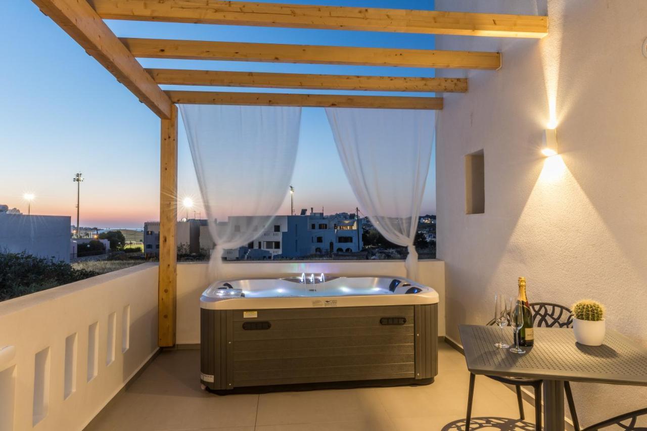 Alenor City Hotel Naxos City ภายนอก รูปภาพ
