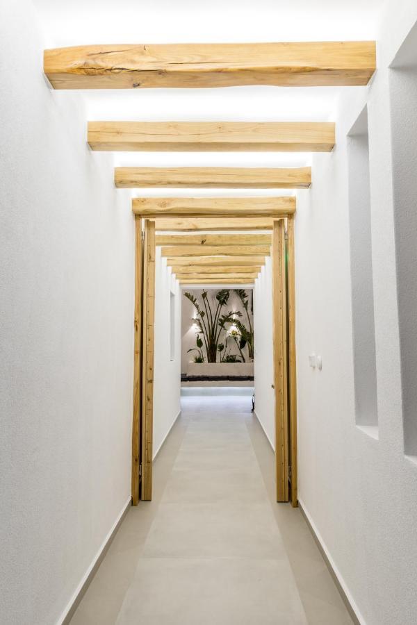 Alenor City Hotel Naxos City ภายนอก รูปภาพ