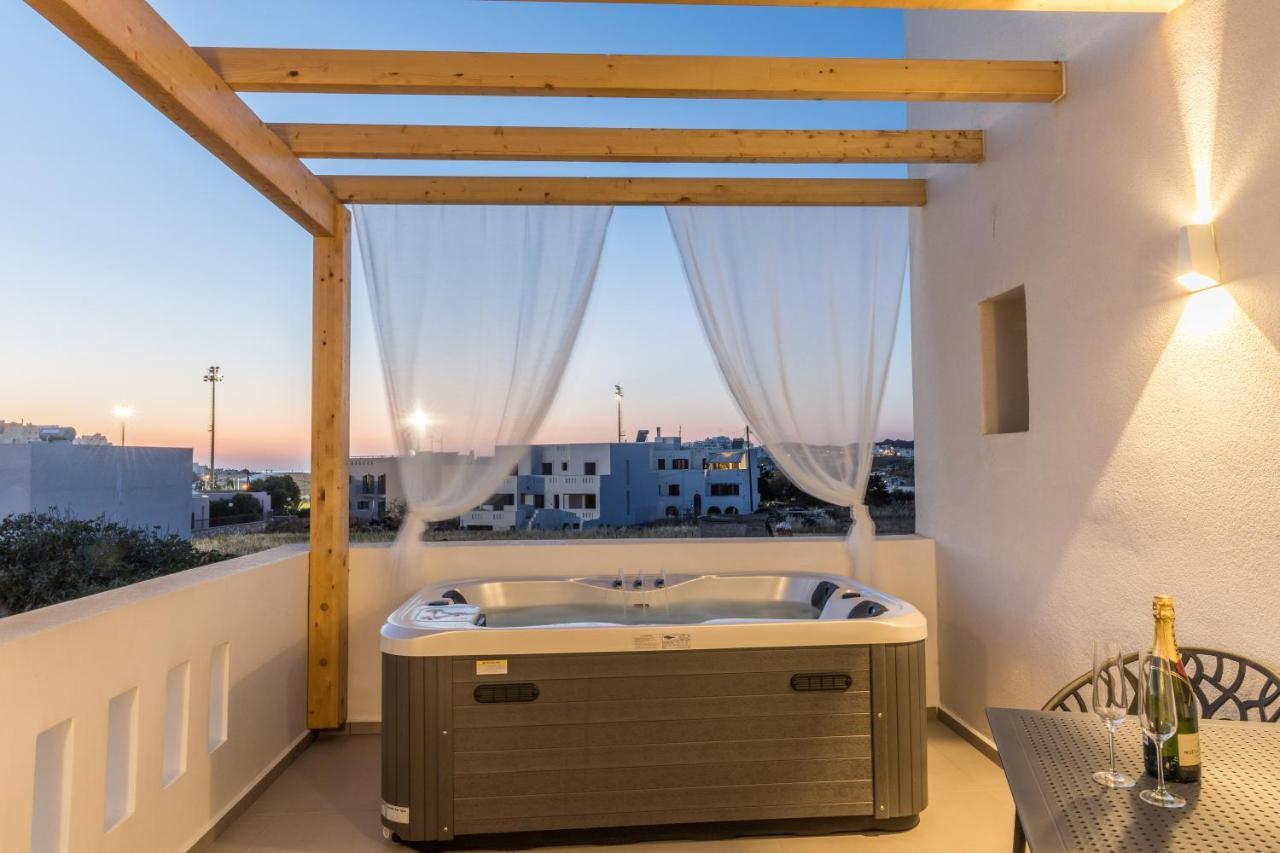 Alenor City Hotel Naxos City ภายนอก รูปภาพ