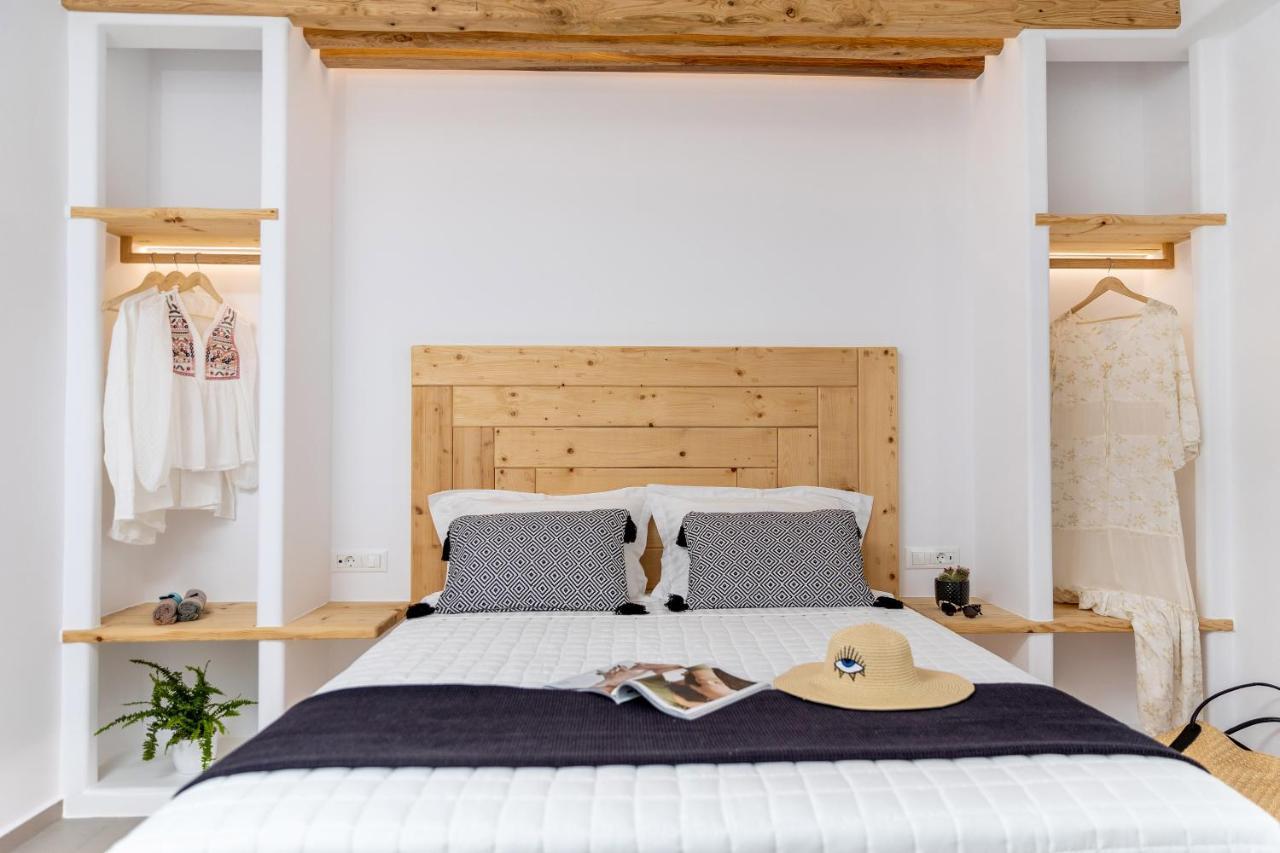 Alenor City Hotel Naxos City ภายนอก รูปภาพ