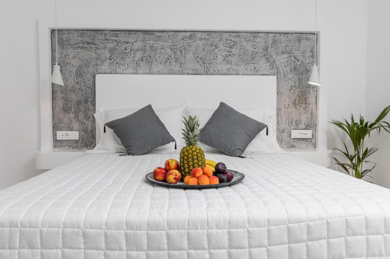 Alenor City Hotel Naxos City ภายนอก รูปภาพ