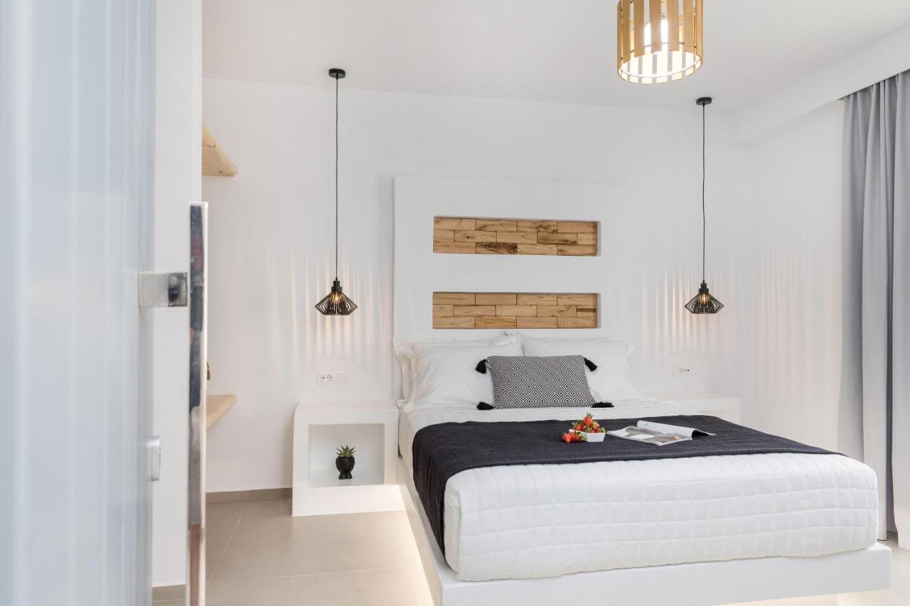 Alenor City Hotel Naxos City ภายนอก รูปภาพ