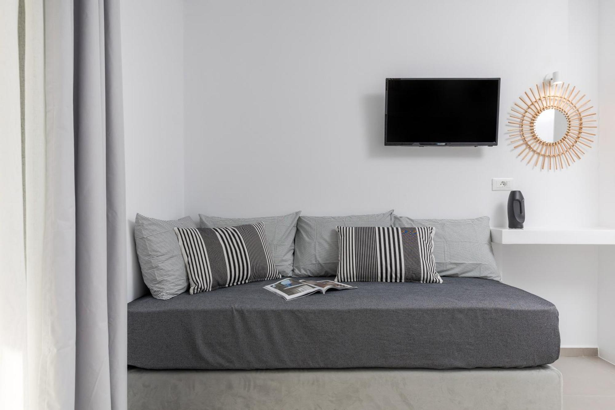 Alenor City Hotel Naxos City ภายนอก รูปภาพ