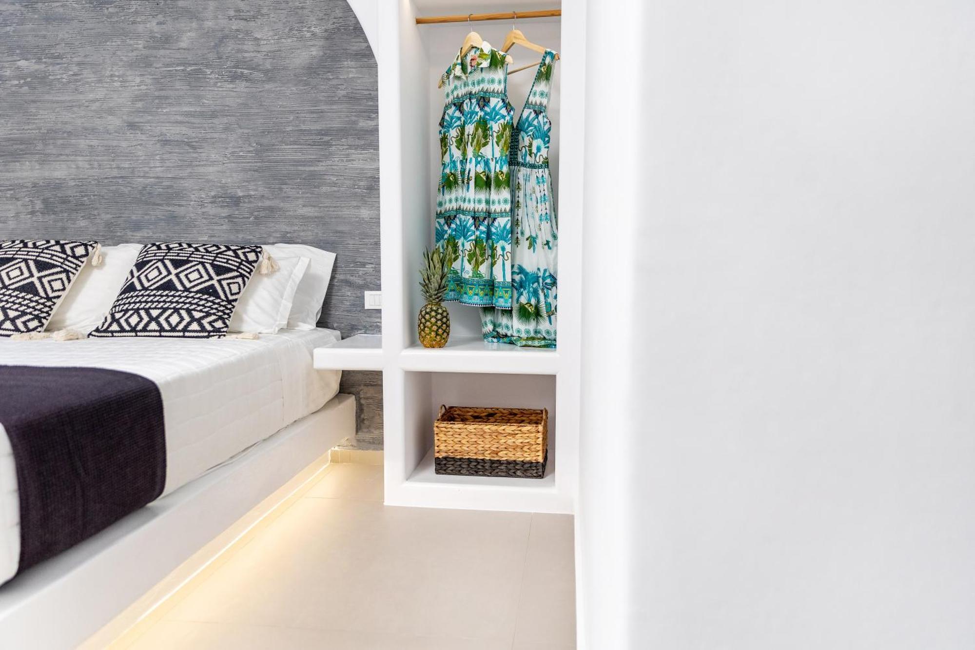Alenor City Hotel Naxos City ภายนอก รูปภาพ