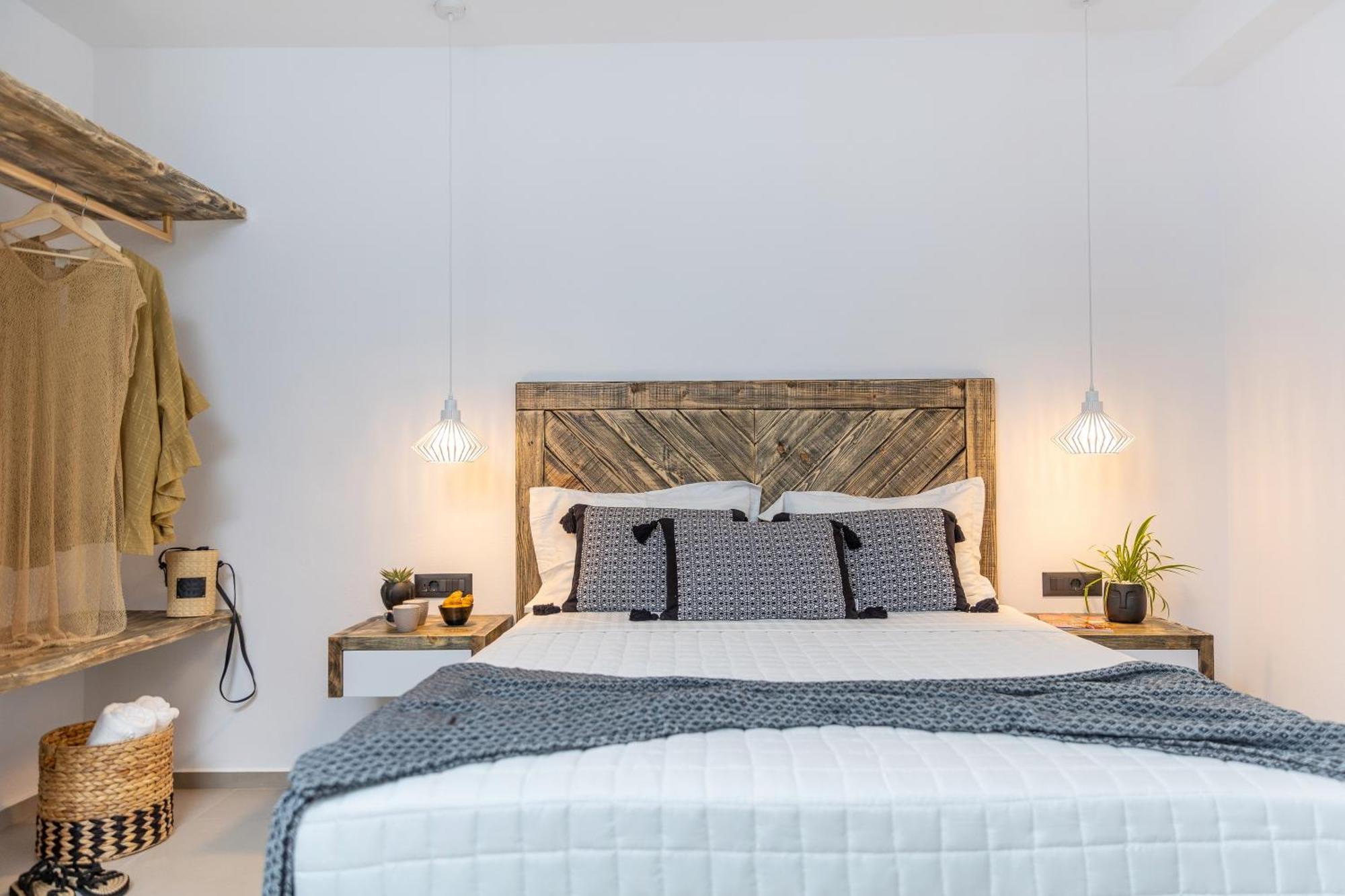 Alenor City Hotel Naxos City ภายนอก รูปภาพ